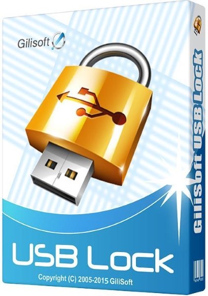 GiliSoft USB Lock 6.6.0 + ключ - заблокировать USB порт GiliSoft USB Lock 6.6.0 + ключ - заблокировать USB порт
