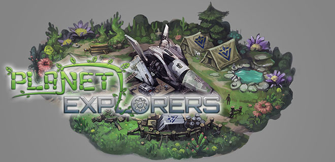 Planet Explorers v1.1.4 – торрент Planet Explorers v1.1.4 – торрент