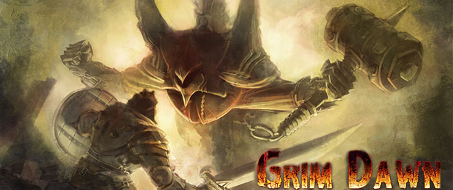 Grim Dawn v1.2.1.3 – торрент