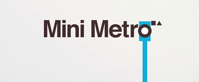 Mini Metro Build 15988500 – полная версия на русском
