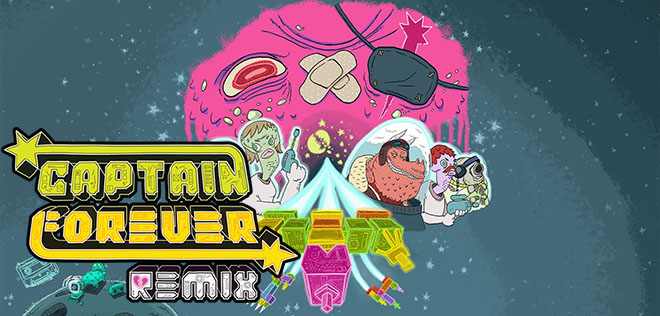 Captain Forever Remix v08.06.2016 - полная версия Captain Forever Remix v08.06.2016 - полная версия
