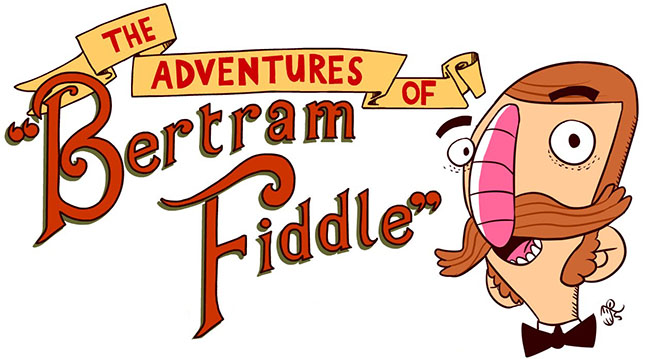 Adventures of Bertram Fiddle. Episode 1: A Dreadly Business – на русском Adventures of Bertram Fiddle. Episode 1: A Dreadly Business – на русском