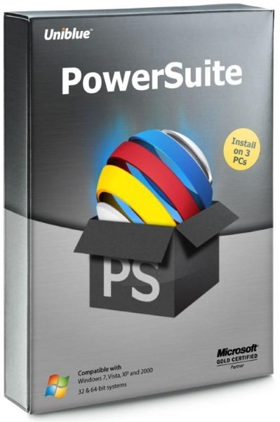 Uniblue Powersuite 2017 4.5.1.0 + ключ Uniblue Powersuite 2017 4.5.1.0 + ключ