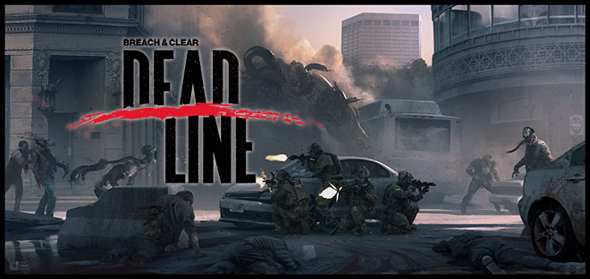Breach and Clear: Deadline Rebirth v1.23 – торрент Breach and Clear: Deadline Rebirth v1.23 – торрент