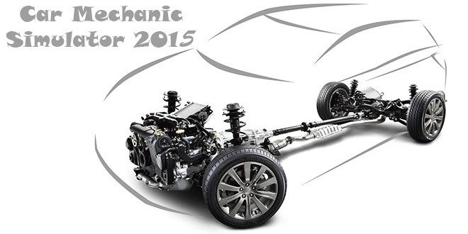 Car Mechanic Simulator 2015 – торрент Car Mechanic Simulator 2015 – торрент