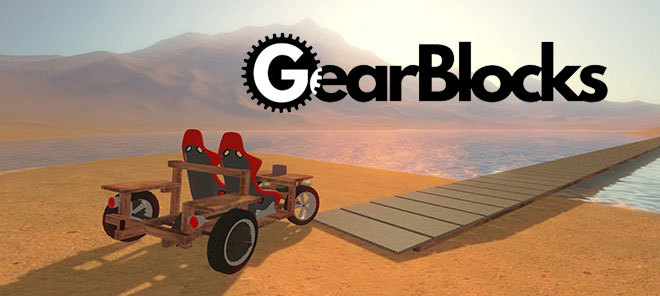 GearBlocks v0.7.9000a - игра на стадии разработки