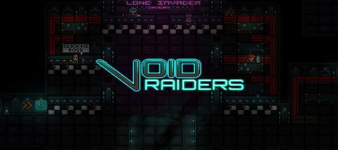 Void Raiders v23.03.17 - игра на стадии разработки Void Raiders v23.03.17 - игра на стадии разработки