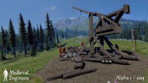 Medieval Engineers v0.7.2 (игра на стадии разработки) – торрент