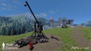 Medieval Engineers v0.7.2 (игра на стадии разработки) – торрент