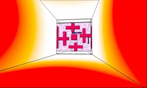 Antichamber v1.0 – полная версия на русском