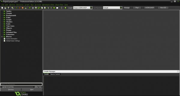 GameMaker: Studio Master Collection v1.4.1598 - полная версия