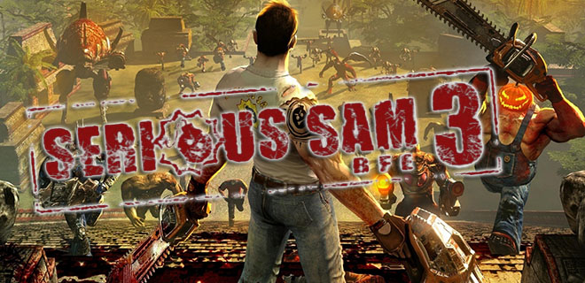 Крутой Сэм 3: BFE / Serious Sam 3: BFE – торрент Крутой Сэм 3: BFE / Serious Sam 3: BFE – торрент