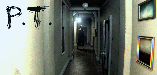 PuniTy / P.T. Hallway Recreation PC – на компьютер PuniTy / P.T. Hallway Recreation PC – на компьютер