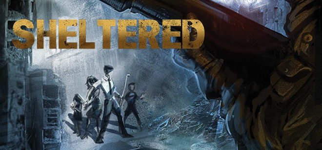 Sheltered v1.9 - полная версия на русском Sheltered v1.9 - полная версия на русском