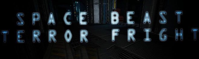 Space Beast Terror Fright - игра на стадии разработки