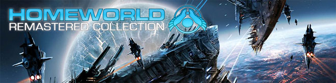 Homeworld Remastered Collection v1.29 на русском – торрент Homeworld Remastered Collection v1.29 на русском – торрент