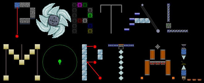 Portal Mortal v0.8.1 - игра на стадии разработки