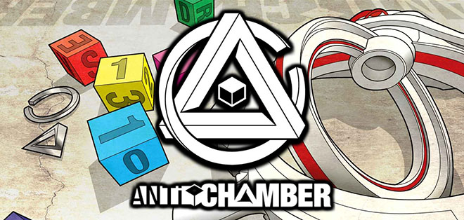Antichamber v1.0 – полная версия на русском Antichamber v1.0 – полная версия на русском
