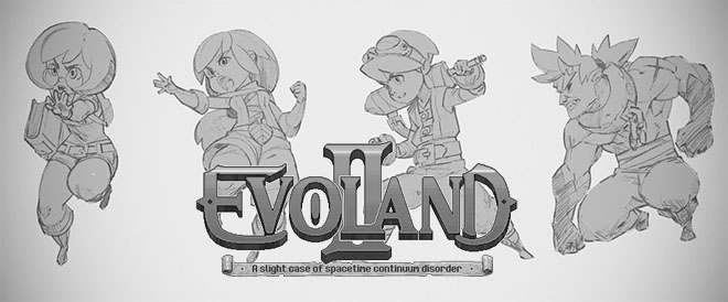 Evoland 2 v1.0.9106 - полная версия на русском Evoland 2 v1.0.9106 - полная версия на русском