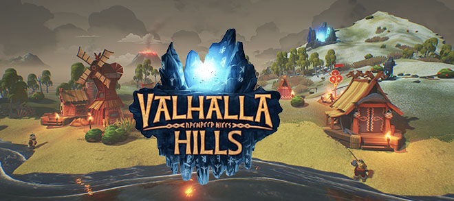 Valhalla Hills v1.05.17 + 2 DLC - торрент Valhalla Hills v1.05.17 + 2 DLC - торрент