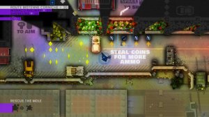 Monaco: What's Yours Is Mine Final v04.07.2018 – полная версия