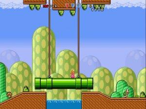 Super Mario Bros X v1.3.1