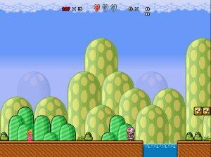 Super Mario Bros X v1.3.1