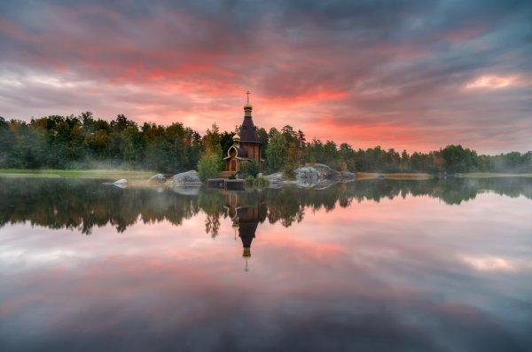 Лучшие обои за вторую неделю осени