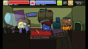 Super Chibi Knight v1.07s - полная версия