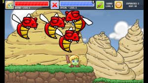 Super Chibi Knight v1.07s - полная версия