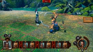 Герои меча и магии 7 / Might and Magic Heroes VII: Deluxe Edition - торрент