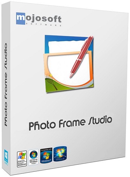 Mojosoft Photo Frame Studio – программа для создания рамок на фото Mojosoft Photo Frame Studio – программа для создания рамок на фото