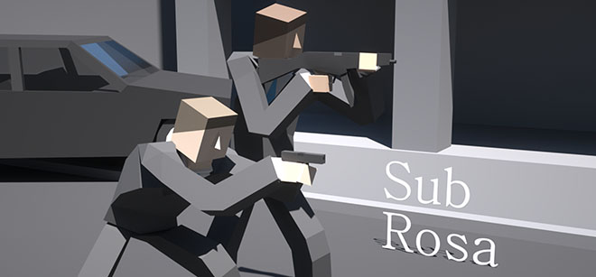 Sub Rosa Alpha 24 - игра на стадии разработки Sub Rosa Alpha 24 - игра на стадии разработки