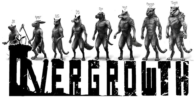 Overgrowth v1.4.0 - полная версия Overgrowth v1.4.0 - полная версия