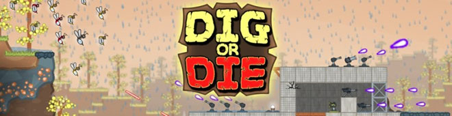 Dig or Die v1.11.864a - полная версия