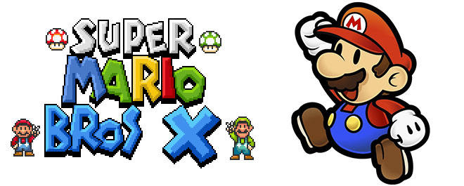 Super Mario Bros X v1.3.1 Super Mario Bros X v1.3.1