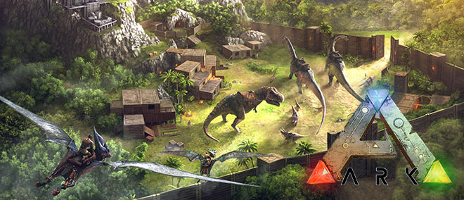ARK: Survival Evolved v358.21 + crack - торрент
