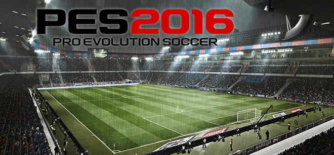 PES 2016 / Pro Evolution Soccer 2016 – торрент PES 2016 / Pro Evolution Soccer 2016 – торрент