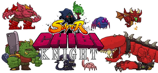 Super Chibi Knight v1.07s - полная версия Super Chibi Knight v1.07s - полная версия