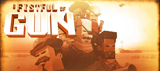 A Fistful of Gun v495a - полная версия A Fistful of Gun v495a - полная версия