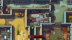 The Escapists: The Walking Dead v2.0.0.1 на компьютер – торрент