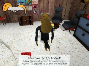 Octodad v1.5.3 – полная версия