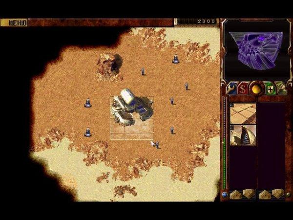 Dune 2000 на компьютер – торрент