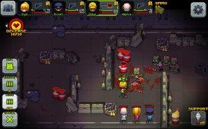 Infectonator: Survivors v1.1.2 - полная версия