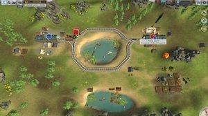 Train Valley v1.1.7.4 + 2 DLC – полная версия на русском