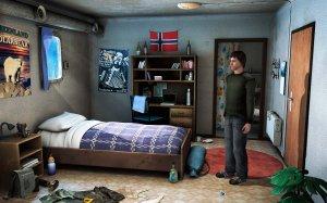 Alpha Polaris: A Horror Adventure Game – торрент