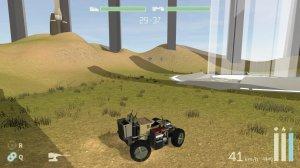 Scraps: Modular Vehicle Combat v1.0.2.0 - игра на стадии разработки
