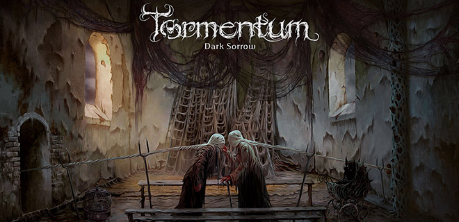 Tormentum: Dark Sorrow v1.3 - полная версия на русском Tormentum: Dark Sorrow v1.3 - полная версия на русском