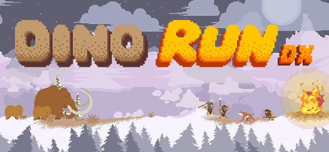 Dino Run DX v1.22 - полная версия Dino Run DX v1.22 - полная версия