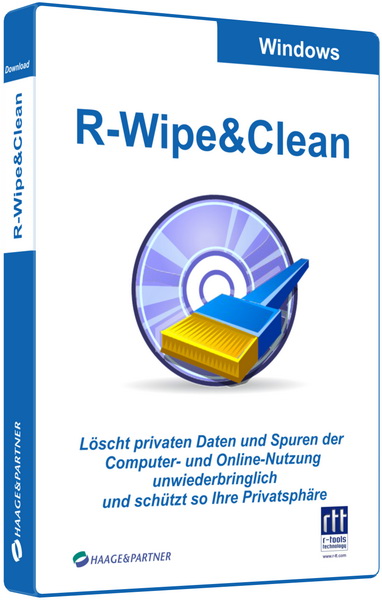 R-Wipe & Clean 11.10 Build 2189 + crack R-Wipe & Clean 11.10 Build 2189 + crack